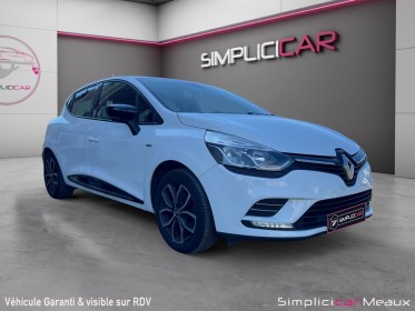 Renault clio iv tce 90 energy limited occasion simplicicar meaux simplicicar simplicibike france