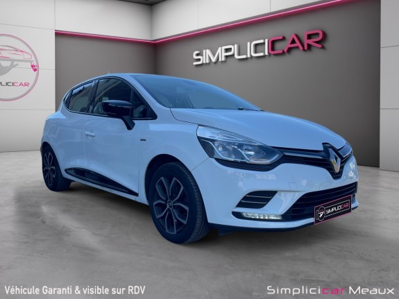 Renault clio iv tce 90 energy limited occasion simplicicar meaux simplicicar simplicibike france