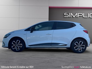 Renault clio iv tce 90 energy limited occasion simplicicar meaux simplicicar simplicibike france