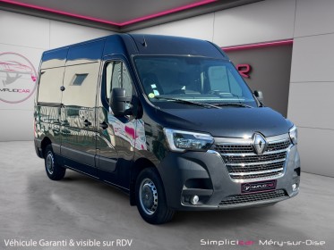 Renault master fourgon gn trac f3500 l2h2 dci 135 grand confort / garantie 12 mois occasion simplicicar mery-sur-oise...