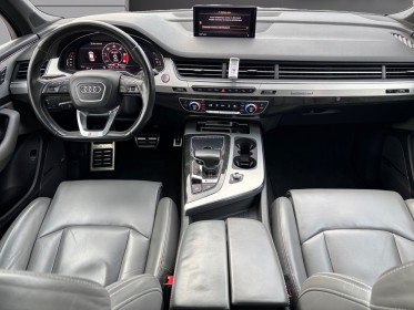 Audi sq7 v8 4.0 tdi clean diesel 435 tiptronic 8 quattro 5pl  garantie 12 mois occasion simplicicar vernon simplicicar...