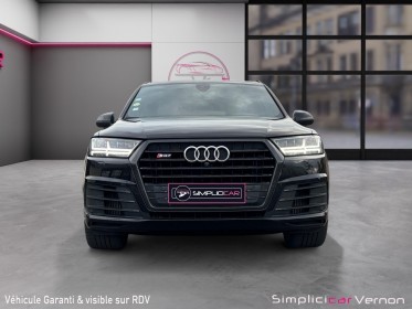 Audi sq7 v8 4.0 tdi clean diesel 435 tiptronic 8 quattro 5pl  garantie 12 mois occasion simplicicar vernon simplicicar...