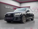 Audi sq7 v8 4.0 tdi clean diesel 435 tiptronic 8 quattro 5pl  garantie 12 mois occasion simplicicar vernon simplicicar...