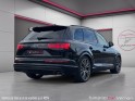 Audi sq7 v8 4.0 tdi clean diesel 435 tiptronic 8 quattro 5pl  garantie 12 mois occasion simplicicar vernon simplicicar...