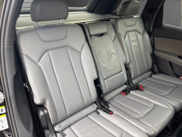 Audi sq7 v8 4.0 tdi clean diesel 435 tiptronic 8 quattro 5pl  garantie 12 mois occasion simplicicar vernon simplicicar...