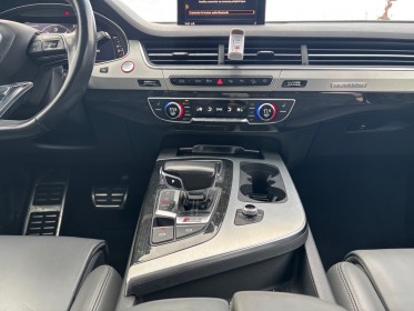 Audi sq7 v8 4.0 tdi clean diesel 435 tiptronic 8 quattro 5pl  garantie 12 mois occasion simplicicar vernon simplicicar...