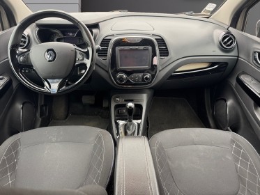 Renault captur tce 120 energy e6 intens edc occasion simplicicar vernon simplicicar simplicibike france