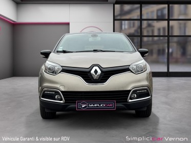 Renault captur tce 120 energy e6 intens edc occasion simplicicar vernon simplicicar simplicibike france