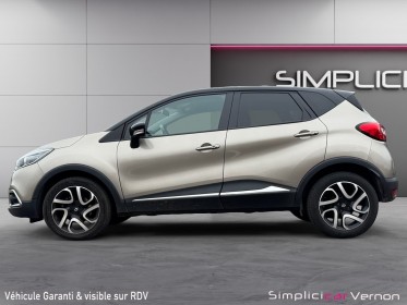 Renault captur tce 120 energy e6 intens edc occasion simplicicar vernon simplicicar simplicibike france