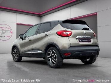 Renault captur tce 120 energy e6 intens edc occasion simplicicar vernon simplicicar simplicibike france