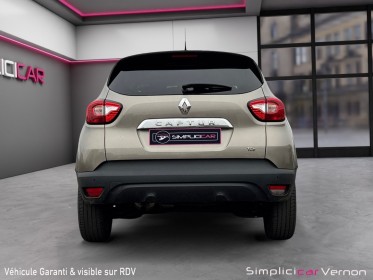 Renault captur tce 120 energy e6 intens edc occasion simplicicar vernon simplicicar simplicibike france