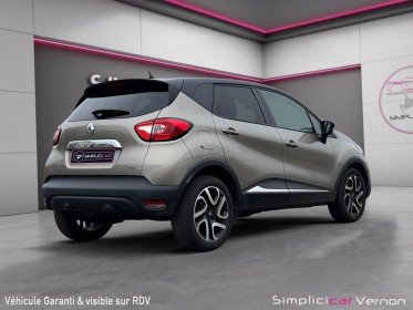 Renault captur tce 120 energy e6 intens edc occasion simplicicar vernon simplicicar simplicibike france