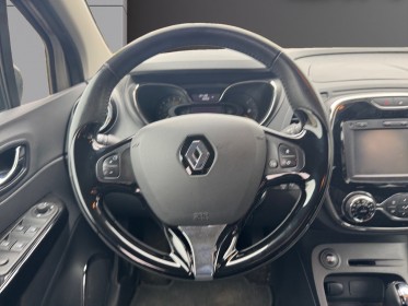 Renault captur tce 120 energy e6 intens edc occasion simplicicar vernon simplicicar simplicibike france