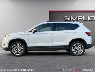 Seat ateca 1.5 tsi 150 ch act start/stop dsg7 xcellence  virtual cockpit  caméra 360  garantie 12 mois occasion simplicicar...