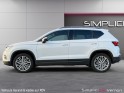 Seat ateca 1.5 tsi 150 ch act start/stop dsg7 xcellence  virtual cockpit  caméra 360  garantie 12 mois occasion simplicicar...