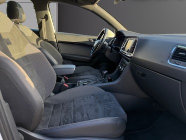 Seat ateca 1.5 tsi 150 ch act start/stop dsg7 xcellence  virtual cockpit  caméra 360  garantie 12 mois occasion simplicicar...