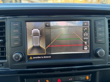 Seat ateca 1.5 tsi 150 ch act start/stop dsg7 xcellence  virtual cockpit  caméra 360  garantie 12 mois occasion simplicicar...