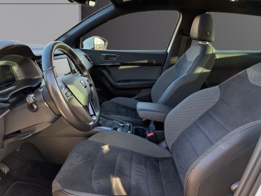 Seat ateca 1.5 tsi 150 ch act start/stop dsg7 xcellence  virtual cockpit  caméra 360  garantie 12 mois occasion simplicicar...