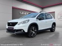 Peugeot 2008 1.2 puretech 110ch ss bvm5 gt line  courroie changée  applecarplay  grip control  garantie 12 mois occasion...