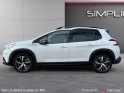 Peugeot 2008 1.2 puretech 110ch ss bvm5 gt line  courroie changée  applecarplay  grip control  garantie 12 mois occasion...