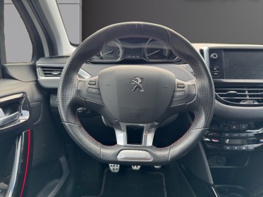 Peugeot 2008 1.2 puretech 110ch ss bvm5 gt line  courroie changée  applecarplay  grip control  garantie 12 mois occasion...