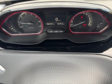 Peugeot 2008 1.2 puretech 110ch ss bvm5 gt line  courroie changée  applecarplay  grip control  garantie 12 mois occasion...