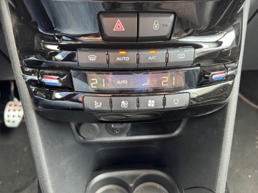 Peugeot 2008 1.2 puretech 110ch ss bvm5 gt line  courroie changée  applecarplay  grip control  garantie 12 mois occasion...