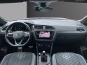 Volkswagen tiguan 1.4 ehybrid 245ch dsg6 r-line - attelage escamotable - tva rÉcup - garantie constructeur 07/2026 occasion...