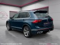 Volkswagen tiguan 1.4 ehybrid 245ch dsg6 r-line - attelage escamotable - tva rÉcup - garantie constructeur 07/2026 occasion...