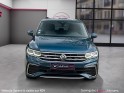 Volkswagen tiguan 1.4 ehybrid 245ch dsg6 r-line - attelage escamotable - tva rÉcup - garantie constructeur 07/2026 occasion...