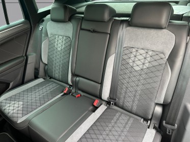 Volkswagen tiguan 1.4 ehybrid 245ch dsg6 r-line - attelage escamotable - tva rÉcup - garantie constructeur 07/2026 occasion...