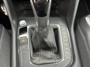 Volkswagen tiguan 1.4 ehybrid 245ch dsg6 r-line - attelage escamotable - tva rÉcup - garantie constructeur 07/2026 occasion...