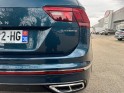 Volkswagen tiguan 1.4 ehybrid 245ch dsg6 r-line - attelage escamotable - tva rÉcup - garantie constructeur 07/2026 occasion...