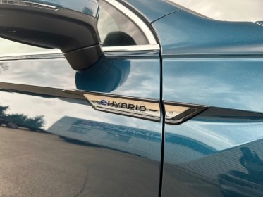 Volkswagen tiguan 1.4 ehybrid 245ch dsg6 r-line - attelage escamotable - tva rÉcup - garantie constructeur 07/2026 occasion...