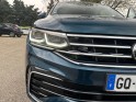 Volkswagen tiguan 1.4 ehybrid 245ch dsg6 r-line - attelage escamotable - tva rÉcup - garantie constructeur 07/2026 occasion...