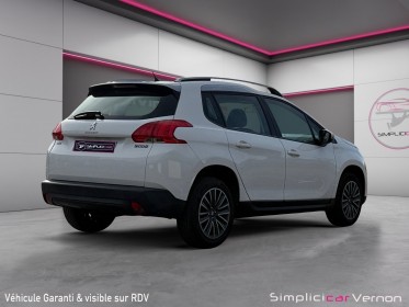 Peugeot 2008 1.6 bluehdi 75ch bvm5 active  réservoir d'urée neuf  garantie 12 mois occasion simplicicar vernon simplicicar...