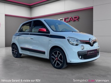 Renault twingo iii 0.9 tce 90 energy sl edition one  camera de recul  première main  garantie 12 mois occasion simplicicar...