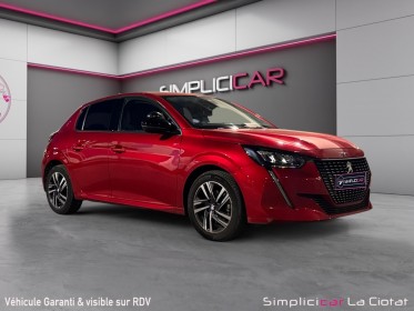 Peugeot 208 puretech 100 ss eat8 allure occasion simplicicar la ciotat simplicicar simplicibike france