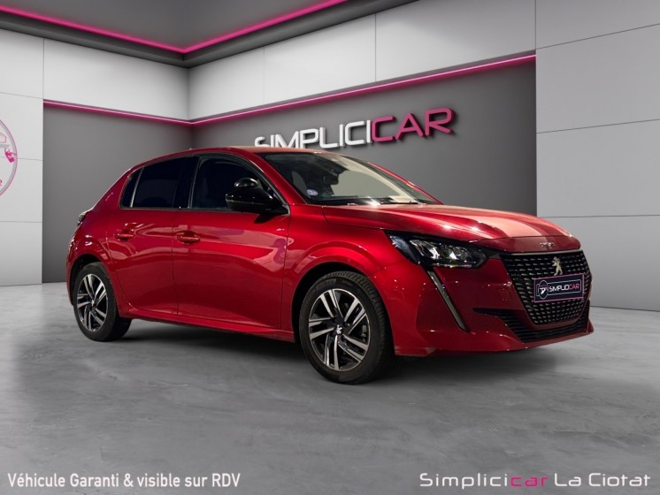 Peugeot 208 puretech 100 ss eat8 allure occasion simplicicar la ciotat simplicicar simplicibike france Peugeot 208 puretech 100 ss eat8 allure occasion simplicicar la ciotat simplicicar simplicibike france