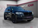Bmw x5 f15 xdrive40d 313 ch exclusive a  jantes 20  full cuir chocolat  garantie 12 mois occasion simplicicar vernon...