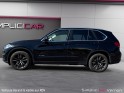 Bmw x5 f15 xdrive40d 313 ch exclusive a  jantes 20  full cuir chocolat  garantie 12 mois occasion simplicicar vernon...