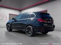 Bmw x5 f15 xdrive40d 313 ch exclusive a  jantes 20  full cuir chocolat  garantie 12 mois occasion simplicicar vernon...