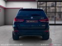 Bmw x5 f15 xdrive40d 313 ch exclusive a  jantes 20  full cuir chocolat  garantie 12 mois occasion simplicicar vernon...