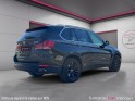 Bmw x5 f15 xdrive40d 313 ch exclusive a  jantes 20  full cuir chocolat  garantie 12 mois occasion simplicicar vernon...