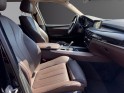 Bmw x5 f15 xdrive40d 313 ch exclusive a  jantes 20  full cuir chocolat  garantie 12 mois occasion simplicicar vernon...
