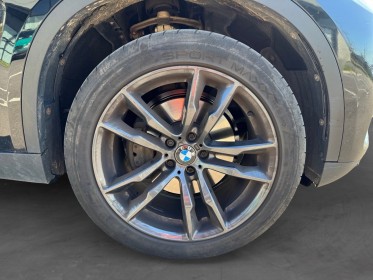 Bmw x5 f15 xdrive40d 313 ch exclusive a  jantes 20  full cuir chocolat  garantie 12 mois occasion simplicicar vernon...