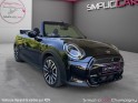 Mini cooper s  cabriolet cooper s  178 cv boite auto- - car play-ecran 16/9-camera et bip de recul occasion...