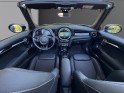 Mini cooper s  cabriolet cooper s  178 cv boite auto- - car play-ecran 16/9-camera et bip de recul occasion...