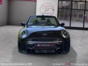 Mini cooper s  cabriolet cooper s  178 cv boite auto- - car play-ecran 16/9-camera et bip de recul occasion...