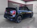 Mini cooper s  cabriolet cooper s  178 cv boite auto- - car play-ecran 16/9-camera et bip de recul occasion...